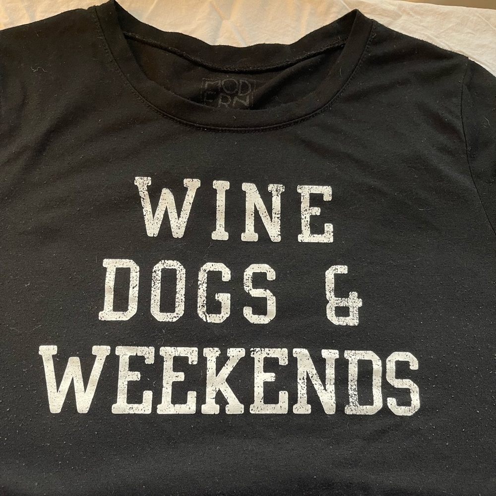 Woman’s tee